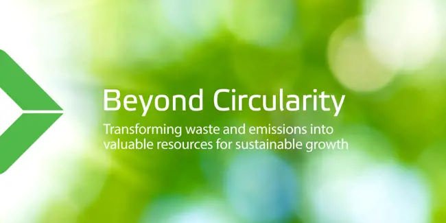 Good progress in the Beyond Circularity program in 2023